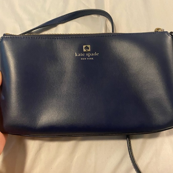 Kate Spade Crossbody Purse - Picture 1 of 6